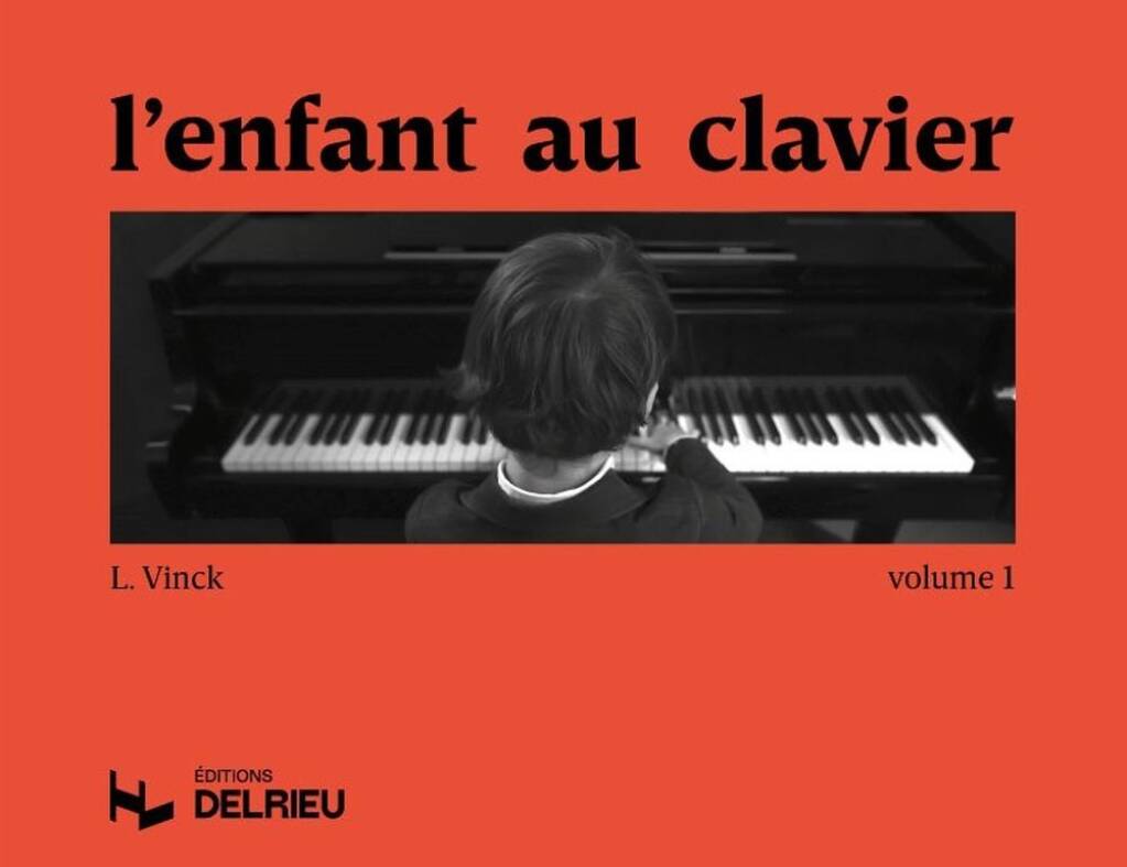 L'enfant au clavier Vol.1