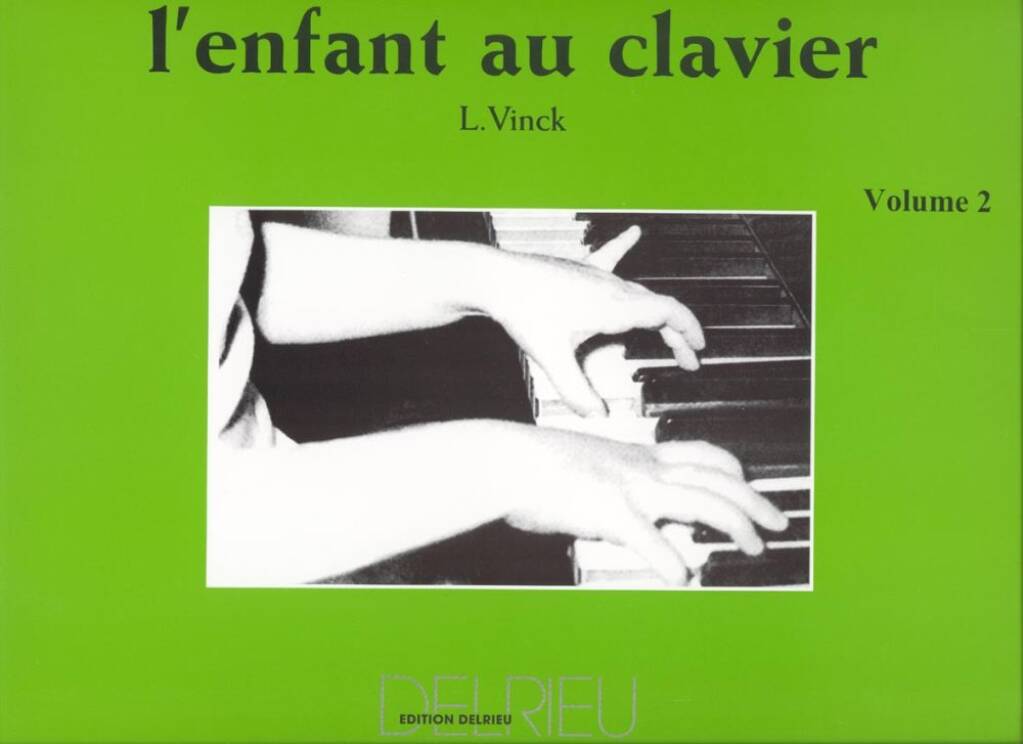 L'enfant au clavier Vol.2