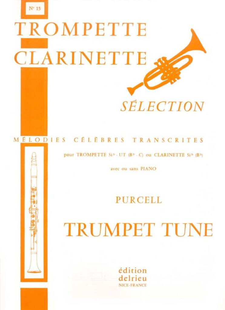 Trumpet tune