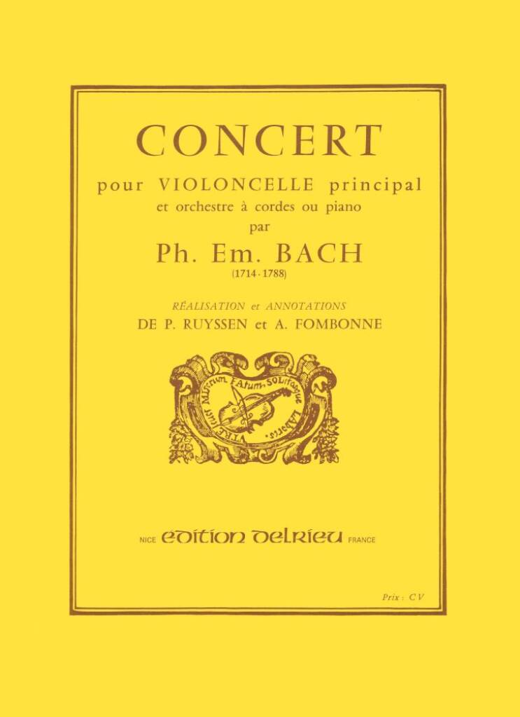 Concert en ut maj.
