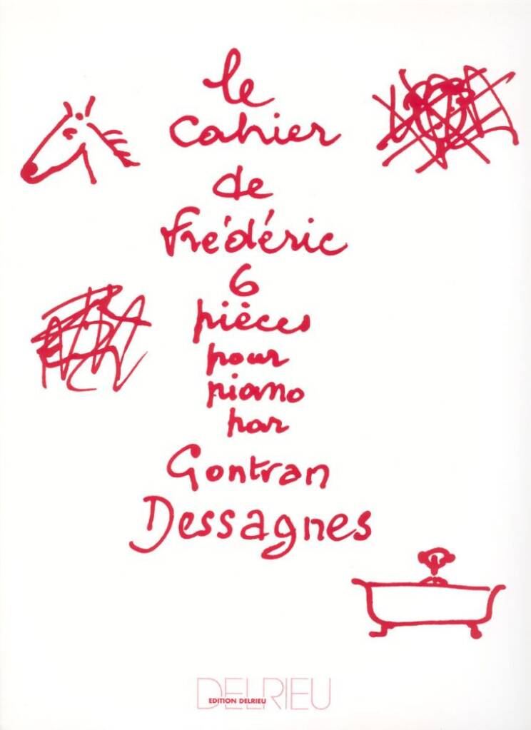 Cahier de Frédéric