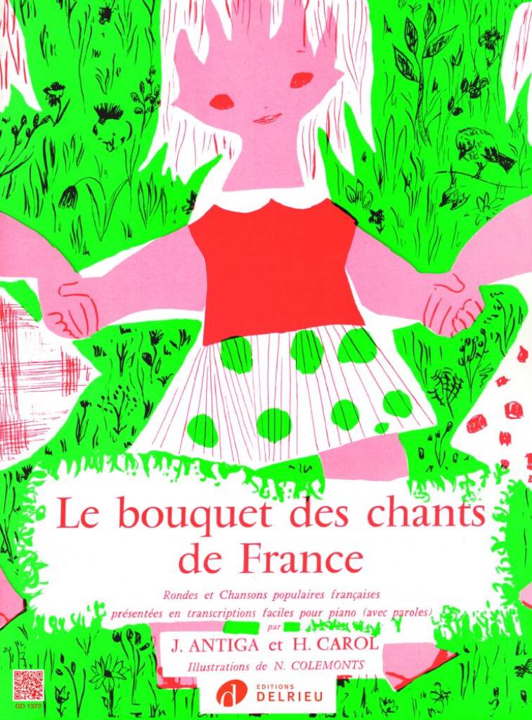 Bouquet des chants de France