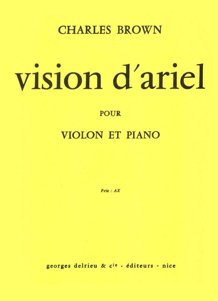 Vision d'Ariel