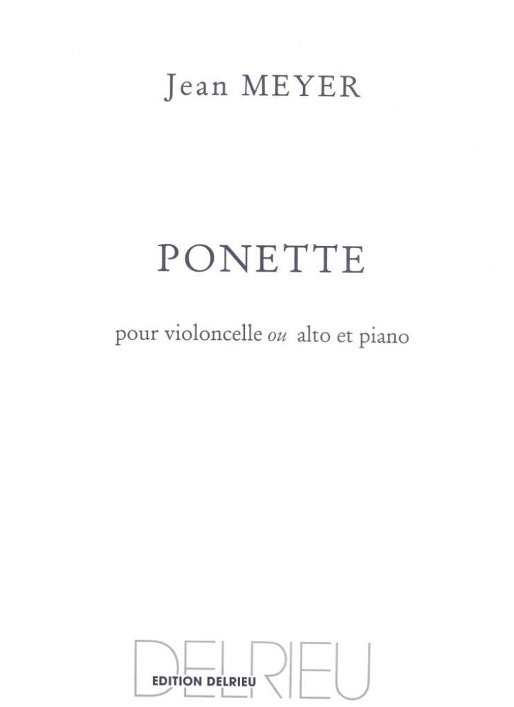 Ponette