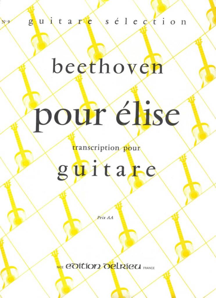 Lettre à Elise