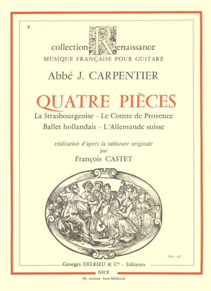 Pièces (4)