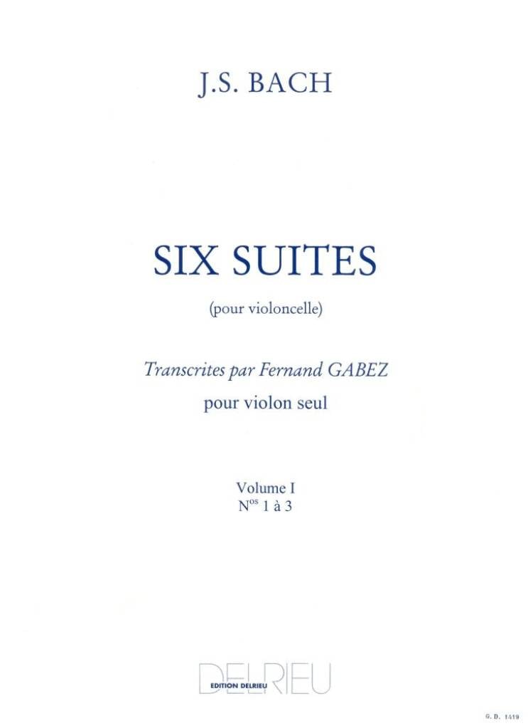 Suites (6) Vol.1