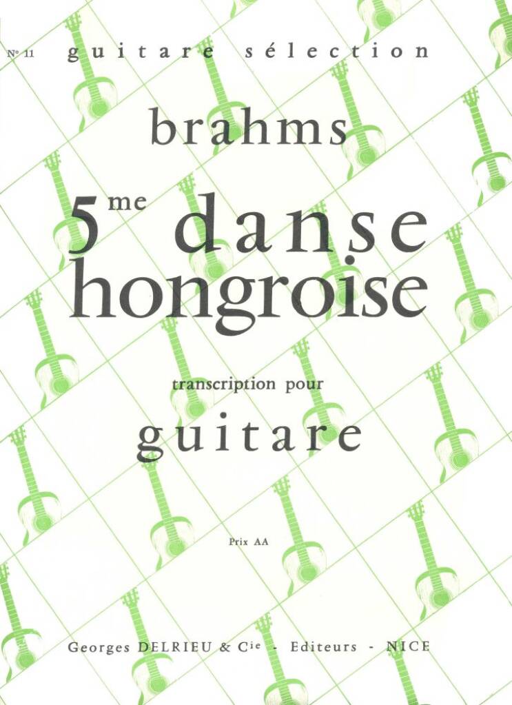 Danse hongroise n°5