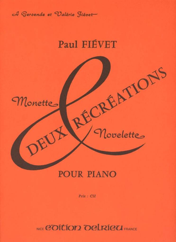 Récréations (2)