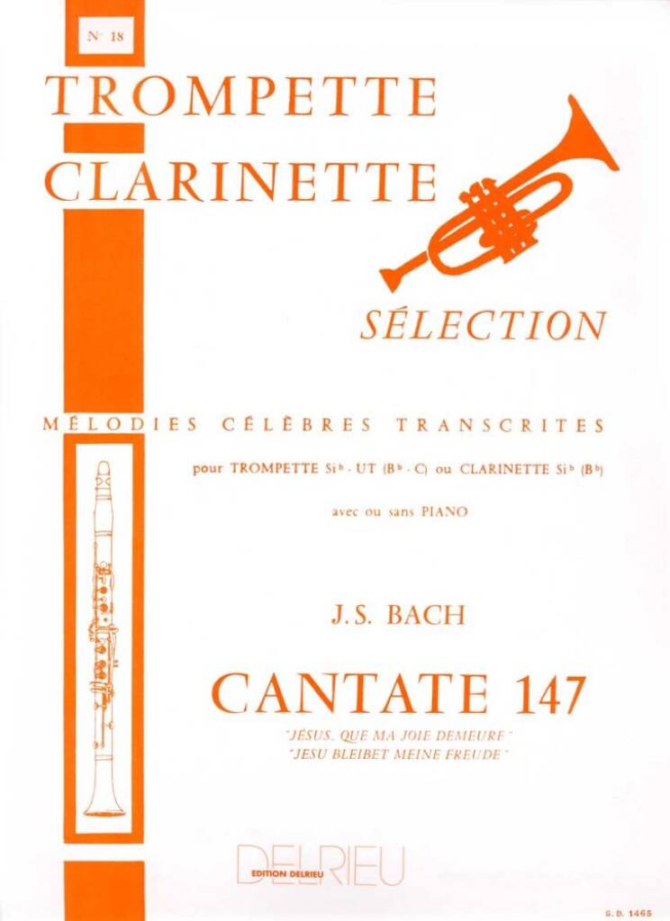 Jésus que ma joie demeure - Cantate n°147