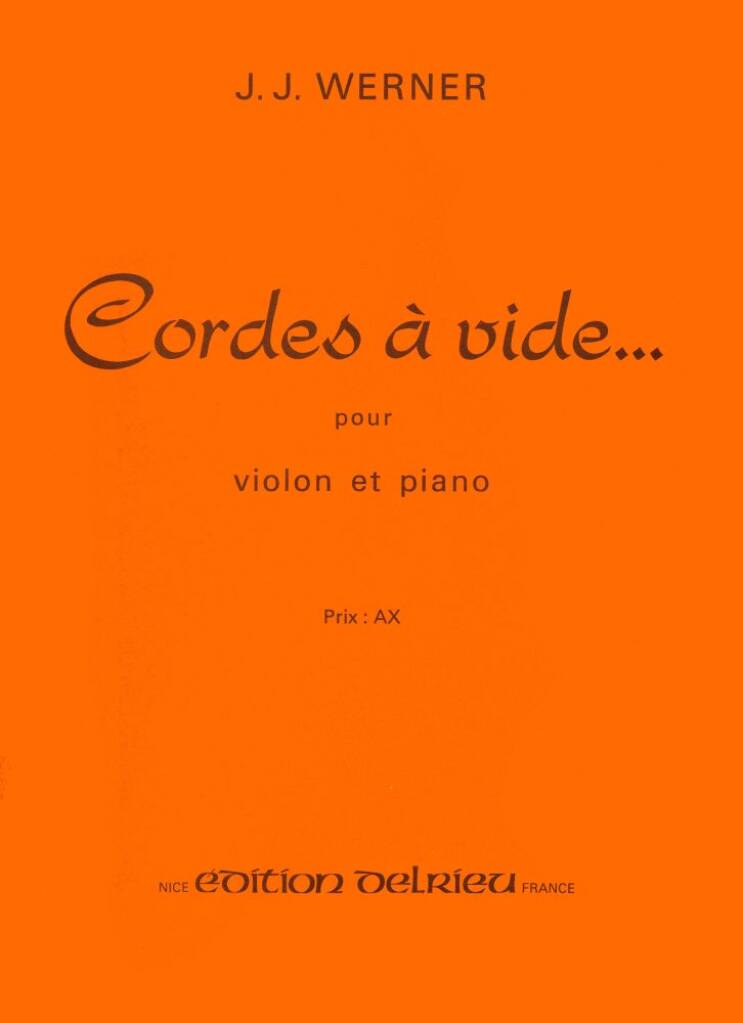 Cordes à vide