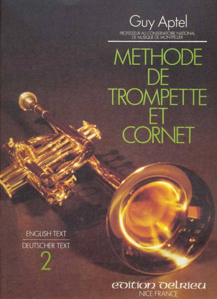 Méthode de trompette Vol.2