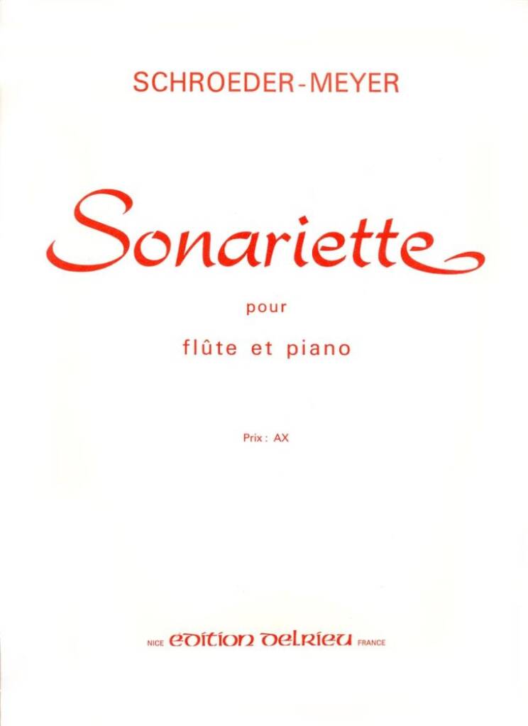 Sonariette