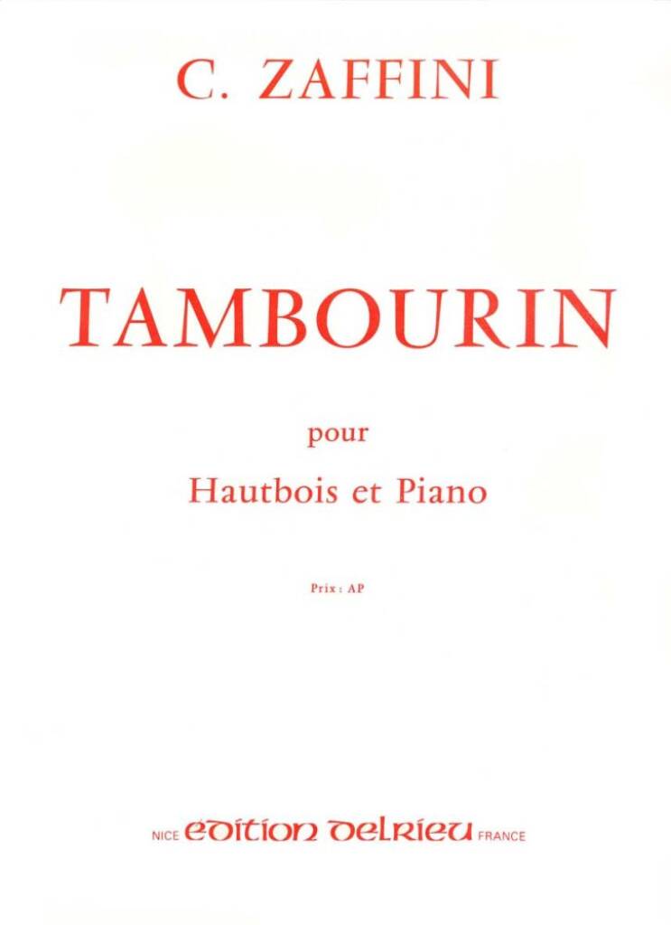 Tambourin