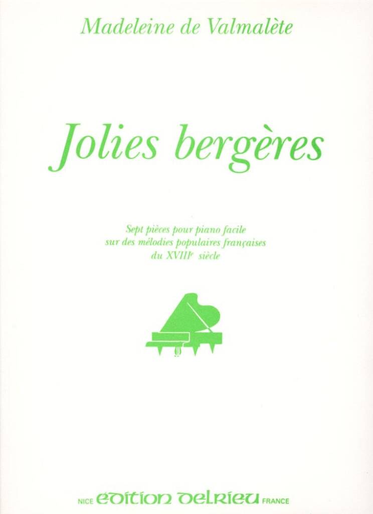 Jolies bergères