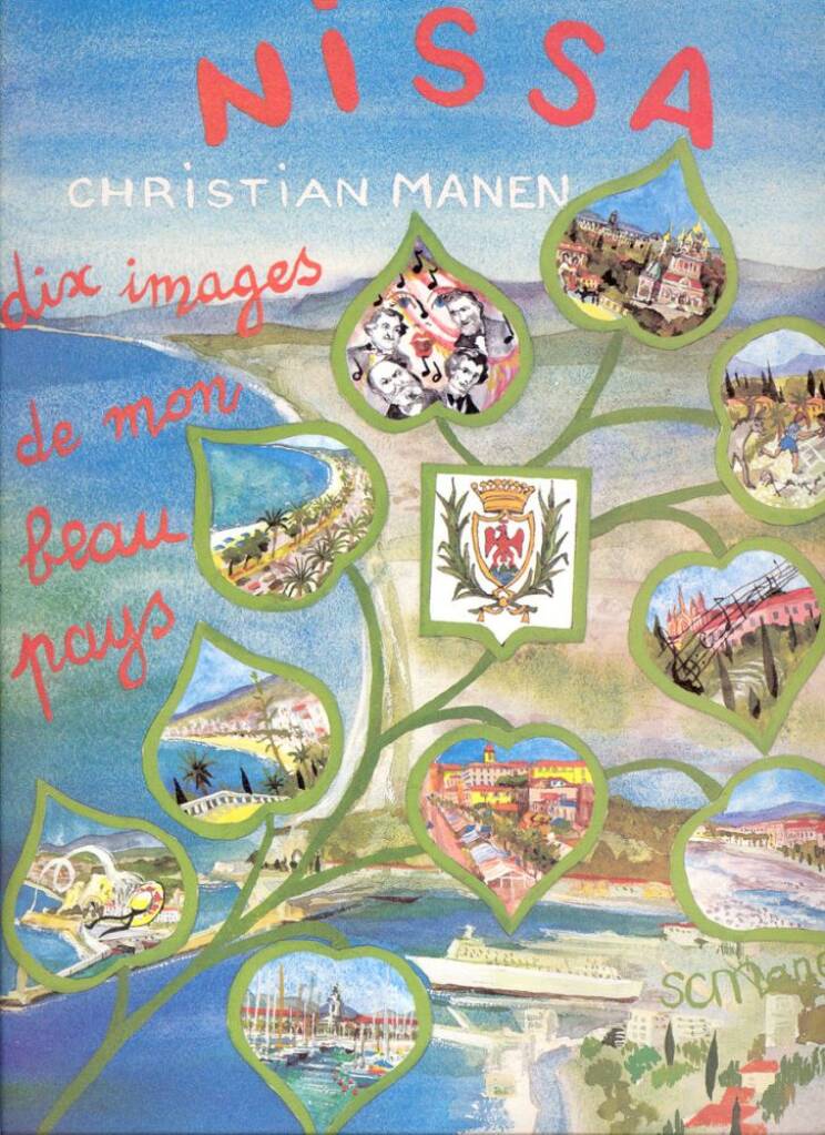 Nissa : 10 images de mon beau pays Op.127