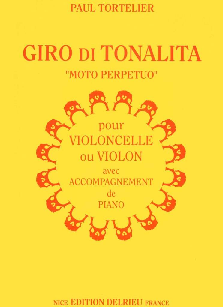 Giro di tonalita