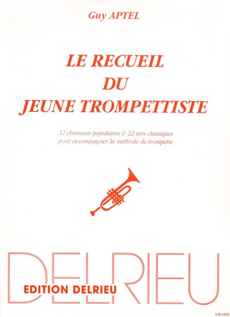 Recueil du jeune trompettiste
