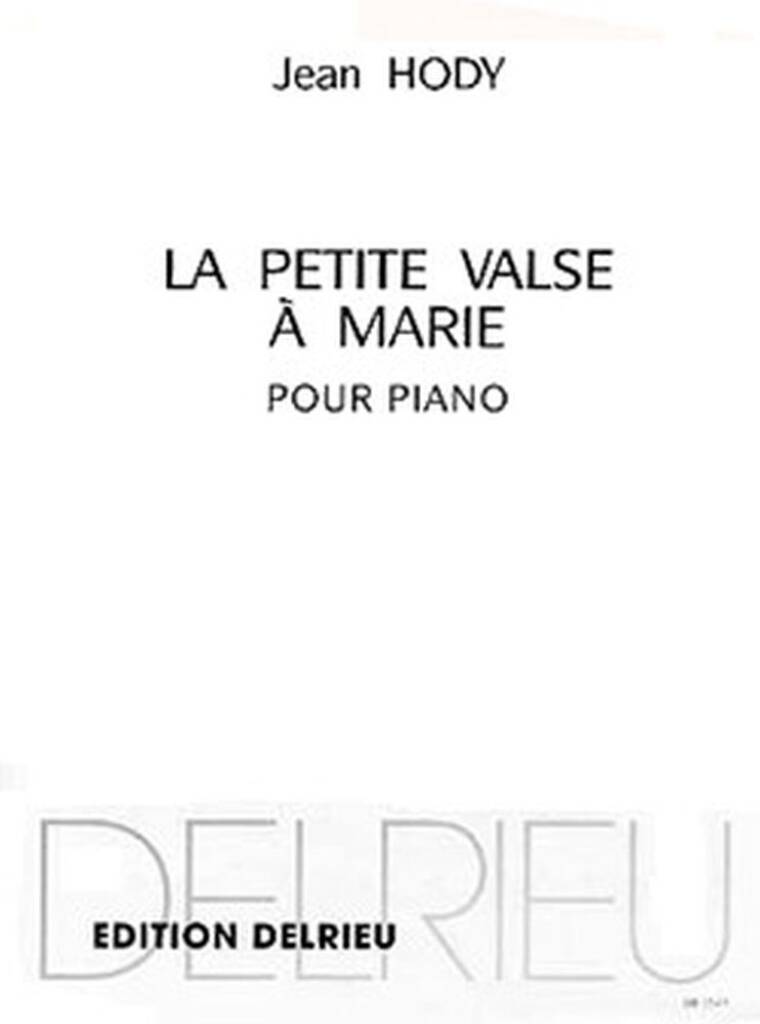 Petite valse à Marie