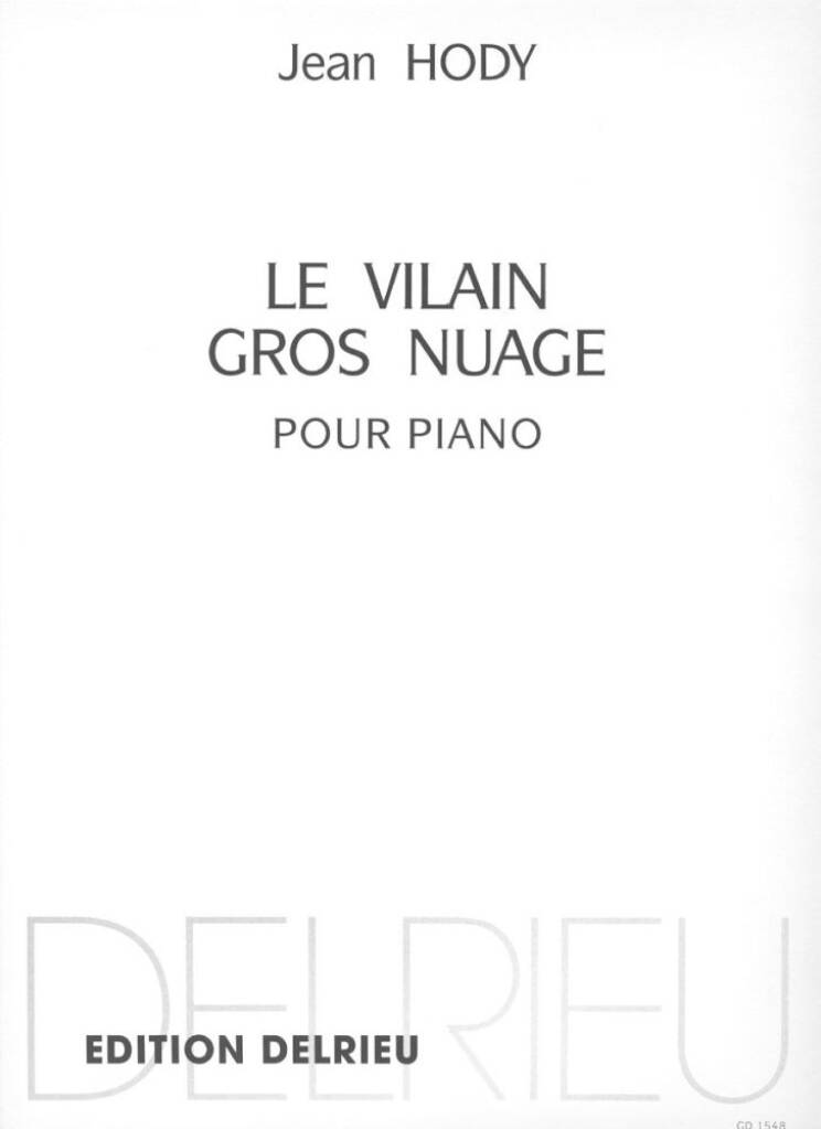 Vilain gros nuage