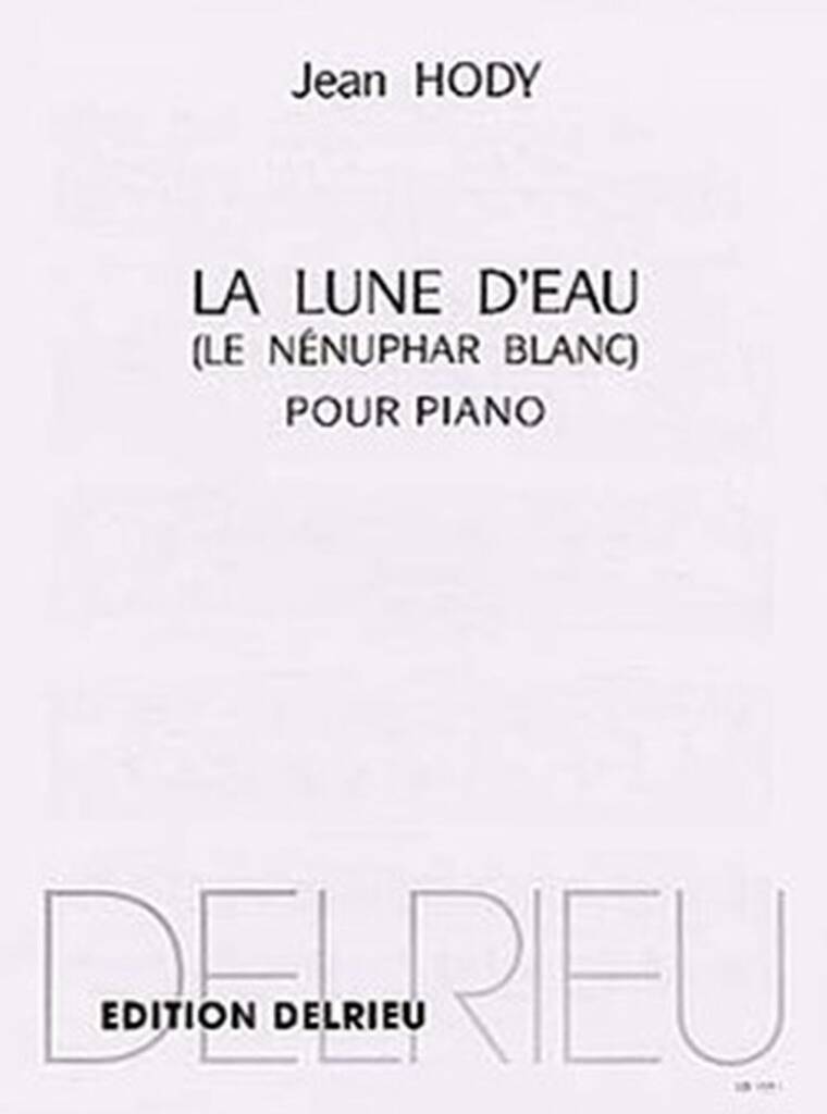 Lune d'eau