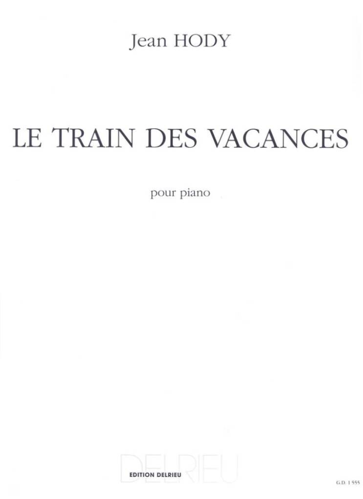 Le train des vacances