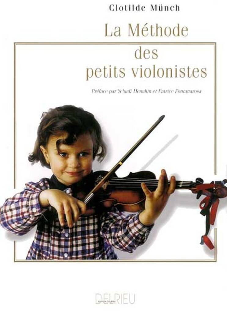 Méthode des petits violonistes