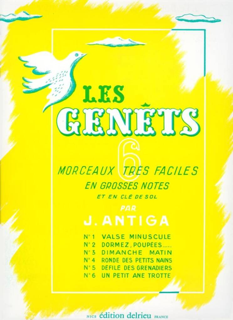 Les genêts