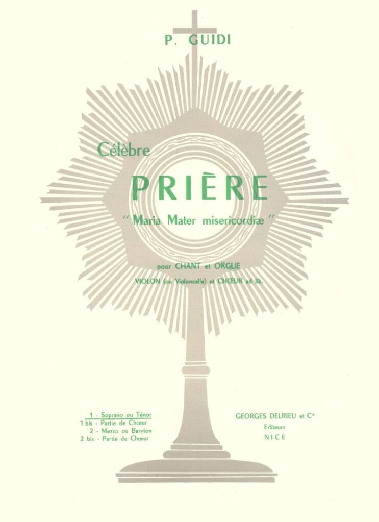 Prière n°1