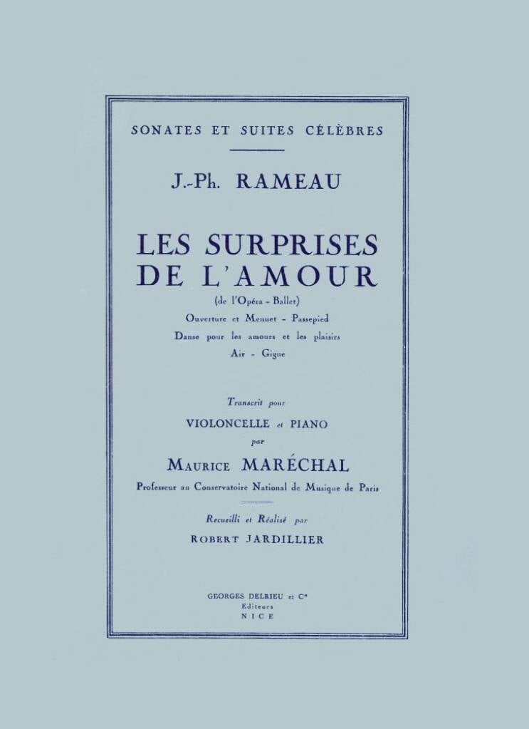 Surprises de l'amour