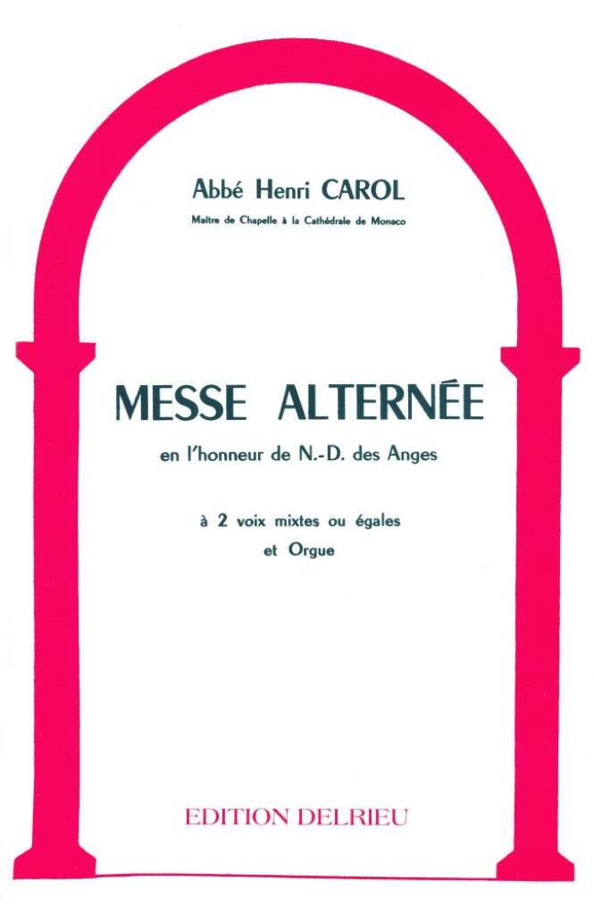 Messe alternée