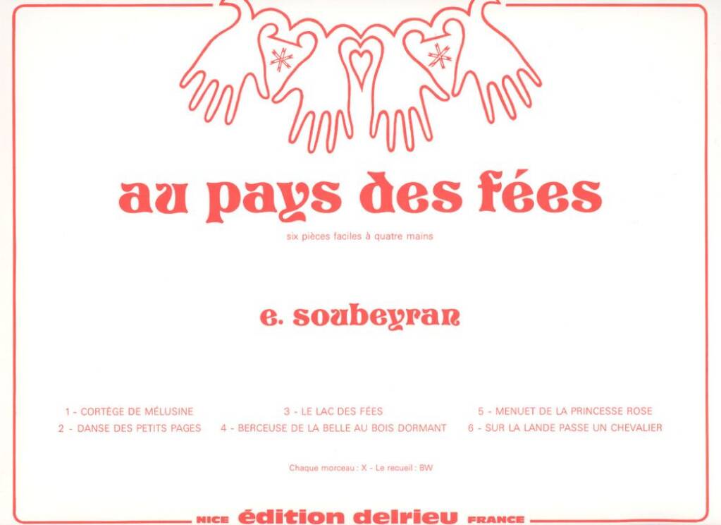 Au Pays des fées