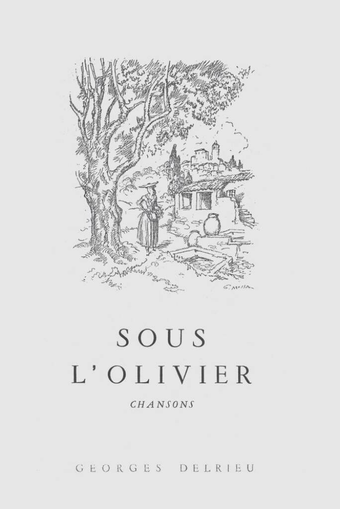 Sous L'Olivier