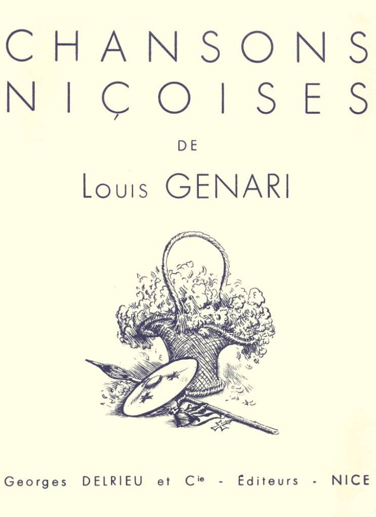 Chansons niçoises