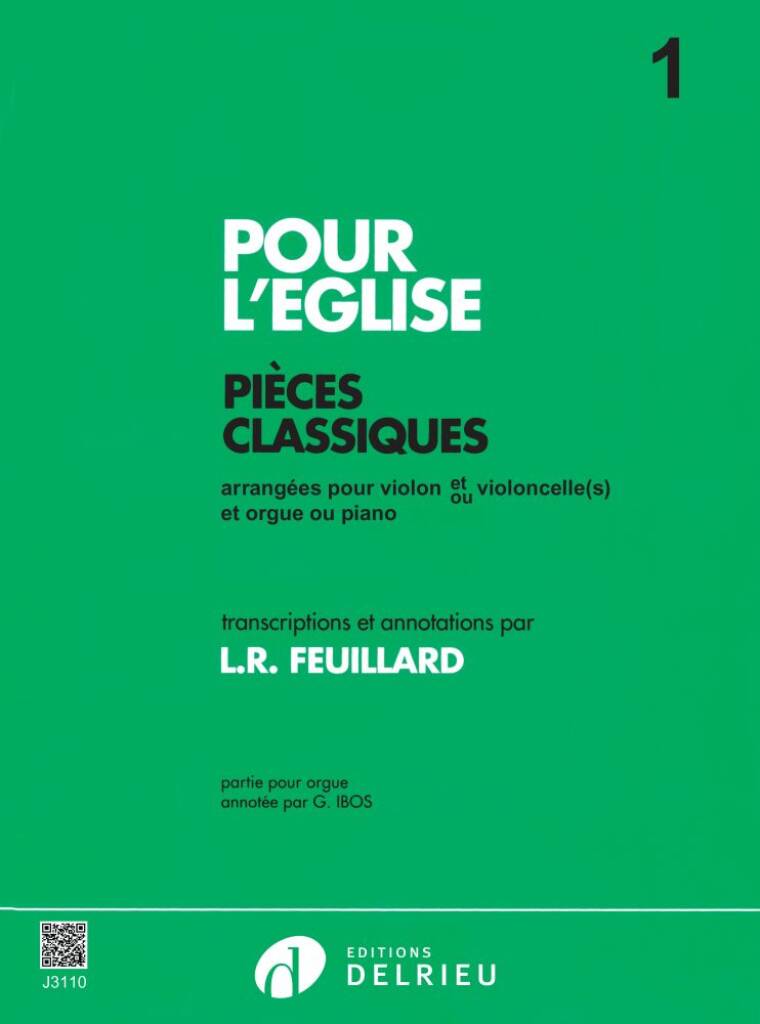 Pour l'Eglise Vol.1