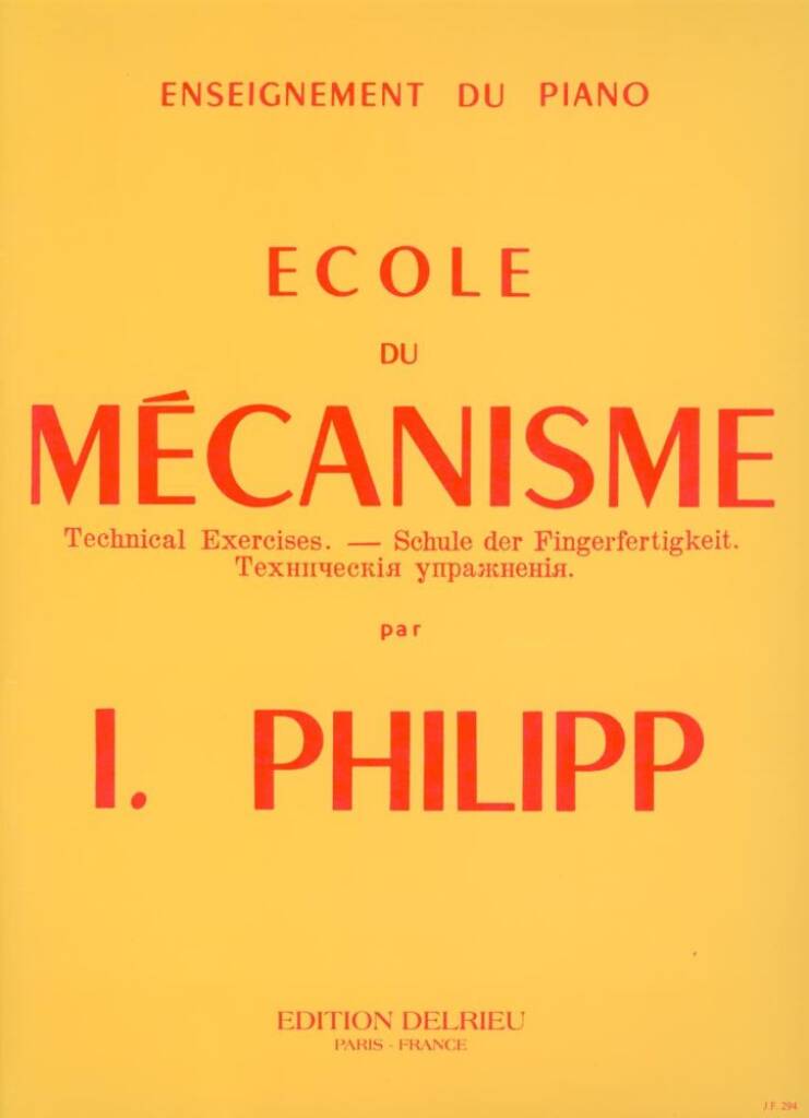 Ecole du mécanisme