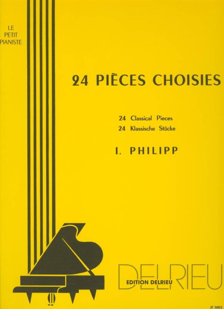 Pièces choisies (24)
