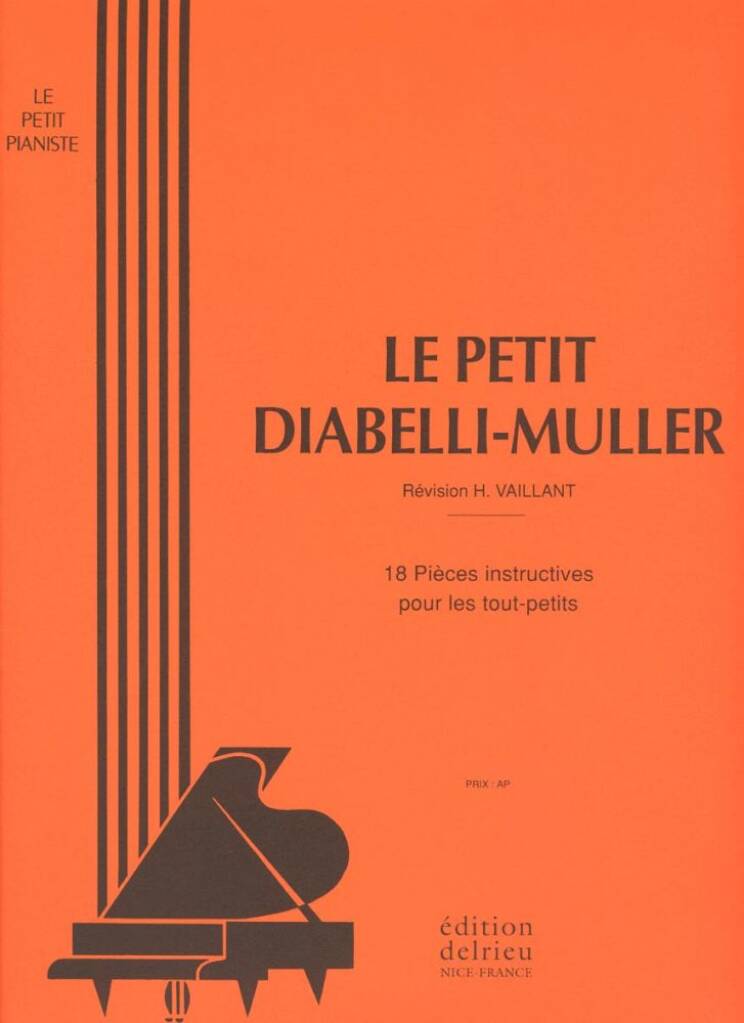 Le petit Diabelli-Müller
