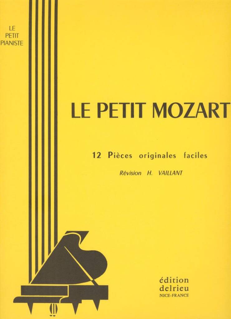 Le petit Mozart