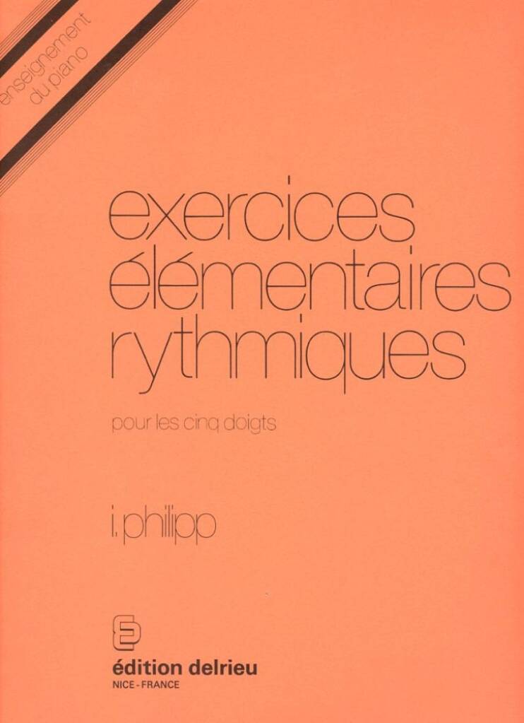 Exercices élémentaires rythmiques