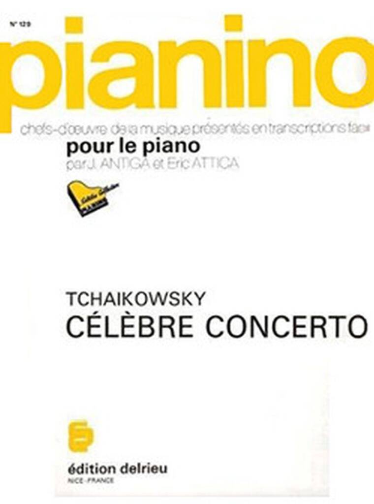 Concerto - Pianino 129