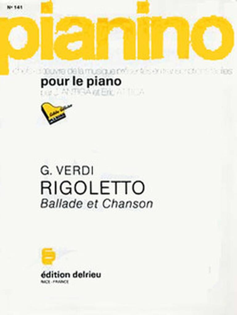 Rigoletto - Pianino 141