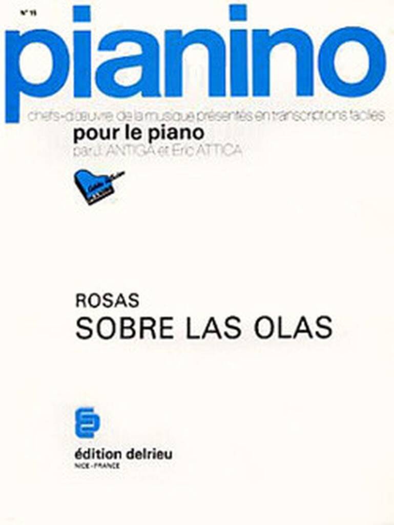 Sobre las olas - Pianino 15