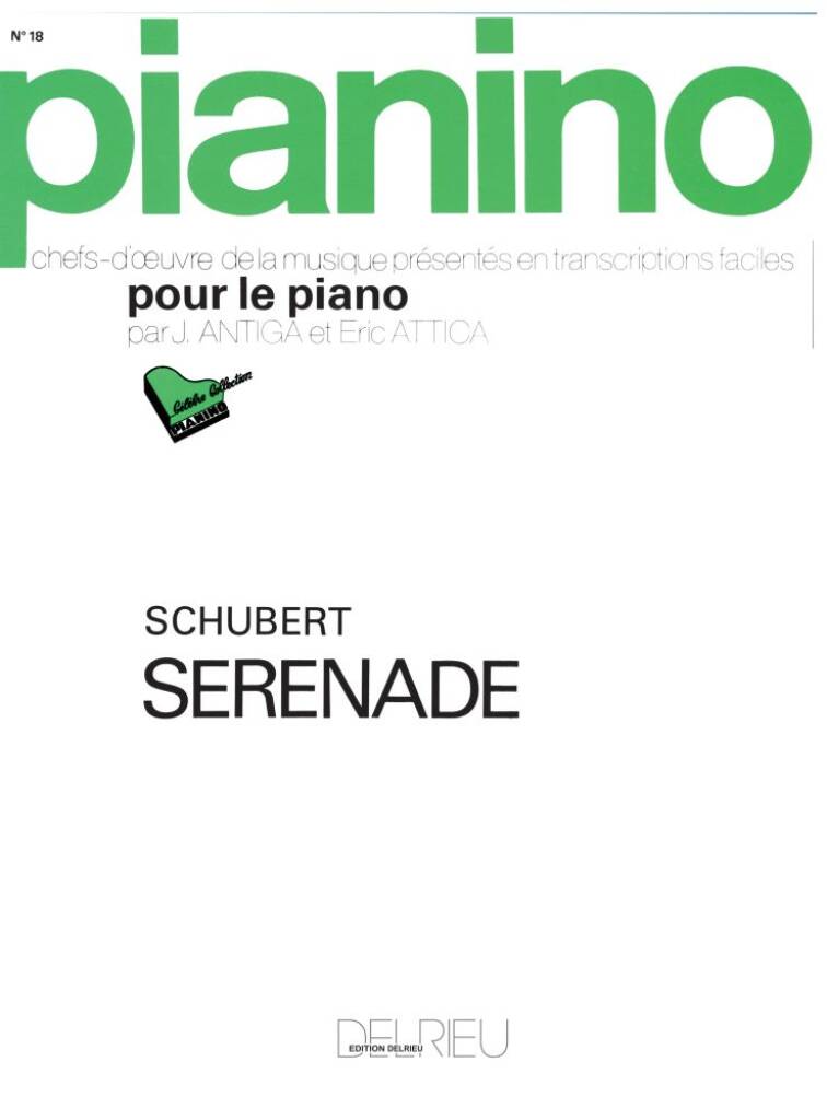 Sérénade - Pianino 18