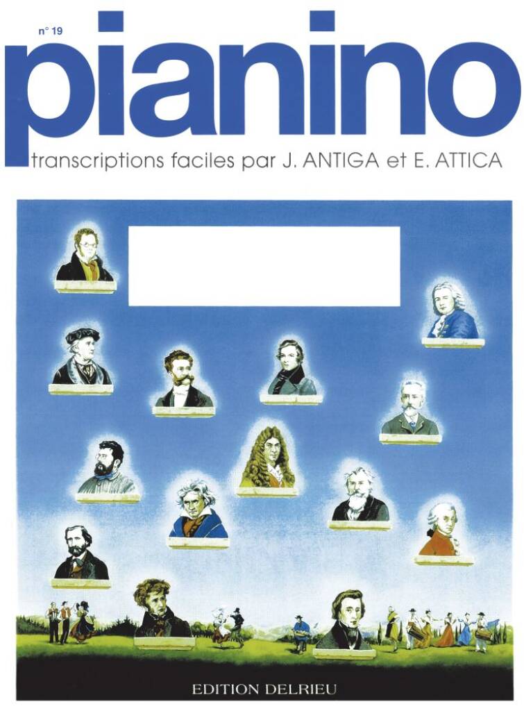 La Truite - Pianino 19