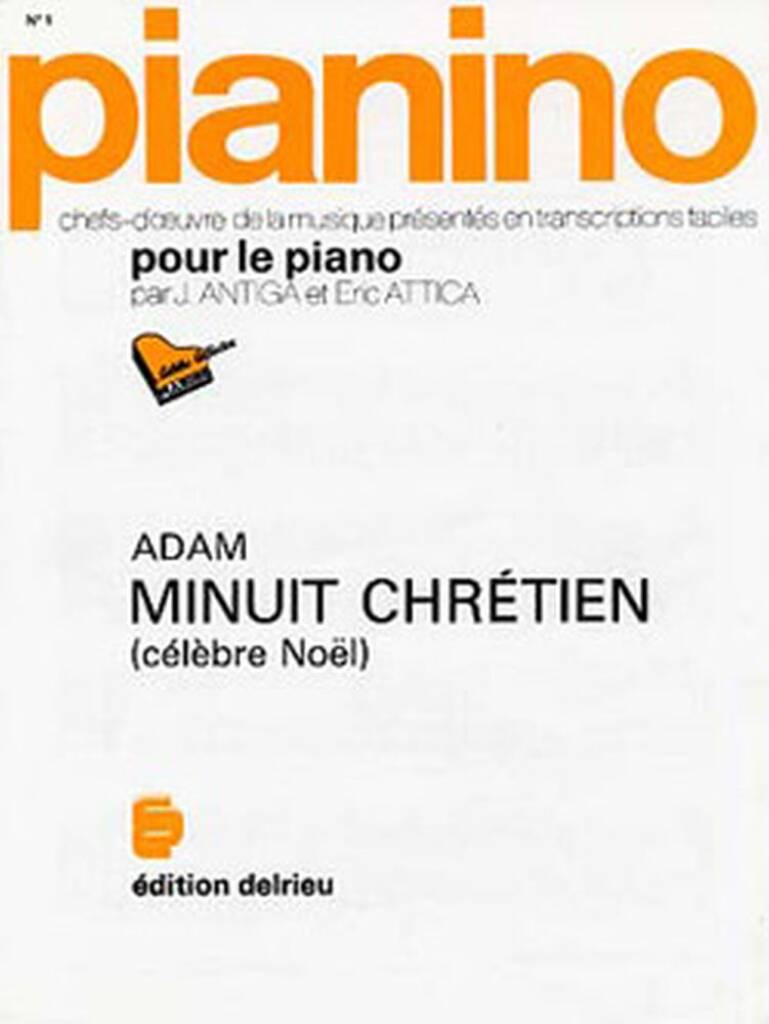 Noël - Pianino 1
