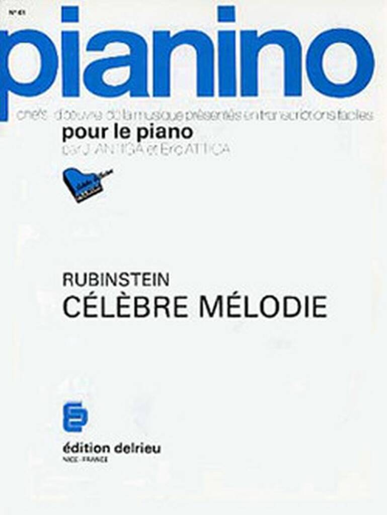 Mélodie - Pianino 61
