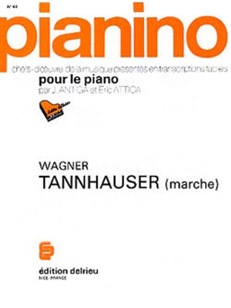 Marche de Tanhauser - Pianino 68