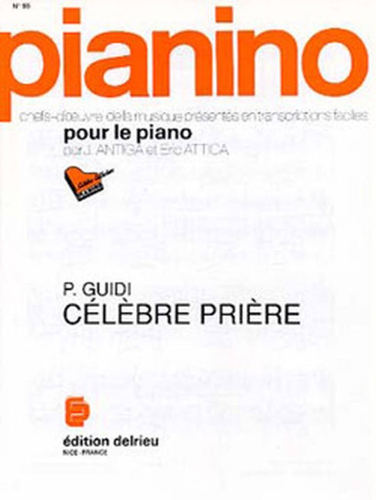 Prière - Pianino 96