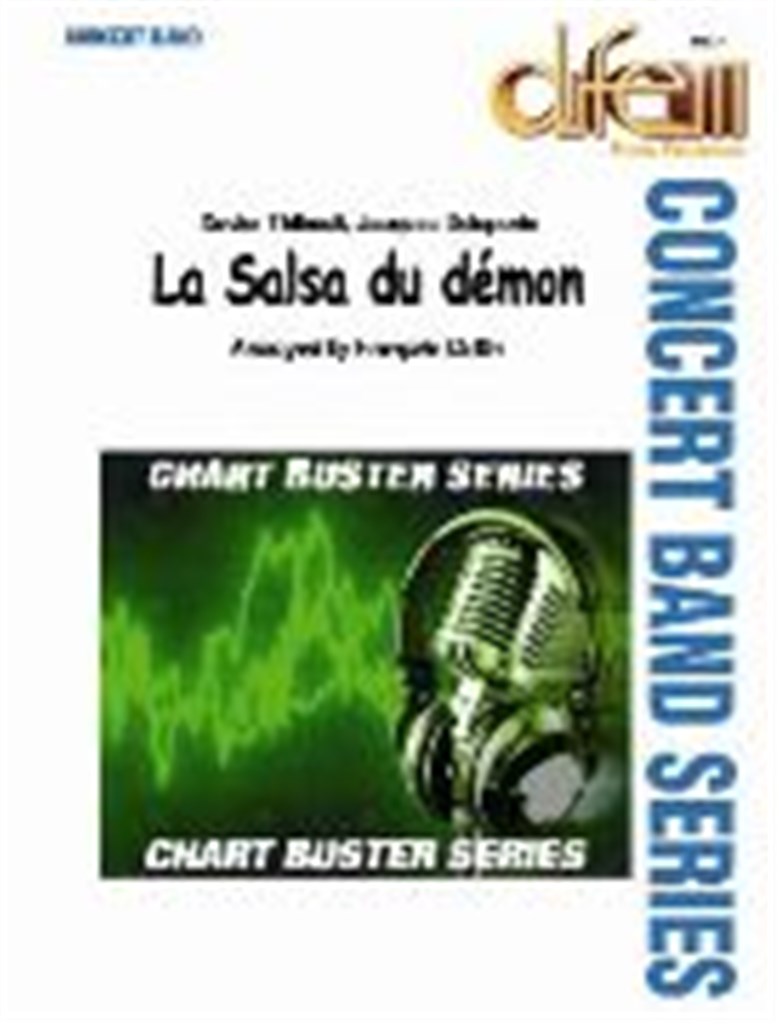 Salsa du démon